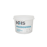 Kevyt tasoitie (valmistasoite)  IGIS MAKROSFERA 3L