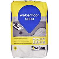 PÕR.SEGU WEBER 5500 25kg