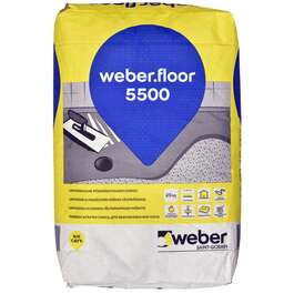 PÕR.SEGU WEBER 5500 25kg