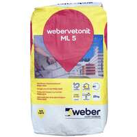 MUURAUSLAASTI WEBER 149 ROPIS 25kg MUURAUSLAASTI WEBER 149 ROPIS 25kg
