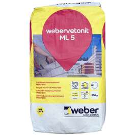 MÜÜRISEGU WEBER 150 NATTAS 25kg