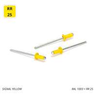 RIVET POP 3,2X8 RR25 100TK/PAKK RIVET POP 3,2X8 RR25 100TK/PAKK