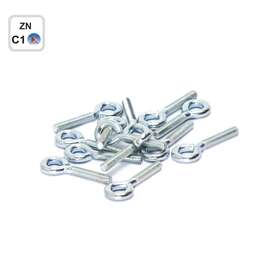 EYE SCREW  M8,0x40x10 GV
