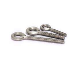 EYE SCREW  A2 M8,0x80x10 GV