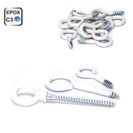 EYE SCREW  KRAEGA 4,4x55x14 VAL.