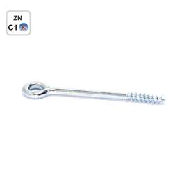 EYE SCREW  SILMAGA 4,4x90x8 GV
