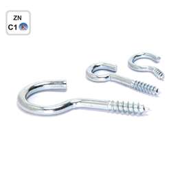 HOOK SCREW  3,3x20/40 GV