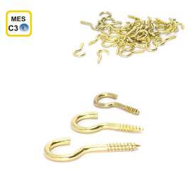 HOOK SCREW  MS 2,4x15/30 GV