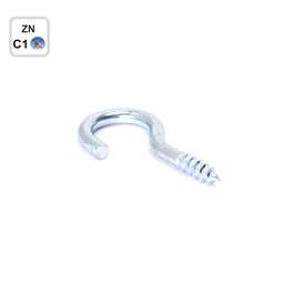 HOOK SCREW  TUGEV 6,0x45/80 GV