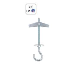 DRYWALL ANCHOR VERD.KONKS MF-H 06