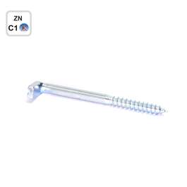 L-HOOK SCREW  TUGEV 5,2x50x16 GV