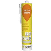 SILICONE WEBER NEUTRAL 20 GRAPHITE 310ml SILICONE WEBER NEUTRAL 20 GRAPHITE 310ml
