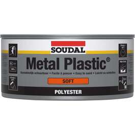 SOUDAL METAL PLAST.PAHTEL 2kg