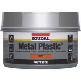 SOUDAL METAL PLAST.PAHTEL 1kg