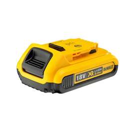 AKU DEWALT 18V, 2,0Ah.  0,4kg.