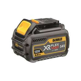 AKU DEWALT 6.0 Ah XR FLEXVOLT 18/54V