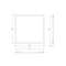 HATCH INSPECTION METALL 50X50 HATCH INSPECTION METALL 50X50