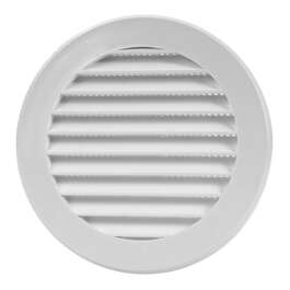 GRILLE VENTILATION  D100 PLAST VR100