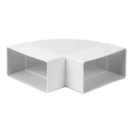 VENT.KANALI HORIS.NURK 90 KLH