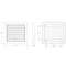 VENTREST N10R 148X153 REG.