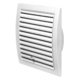 GRILLE VENTILATION  ND12R 190X190 REG.
