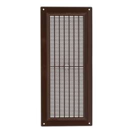 GRILLE VENTILATION VR1330B 13X30 brown GRILLE VENTILATION VR1330B 13X30 brown