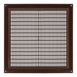 VENTREST VR2525B 25X25 PRUUN