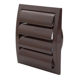 GRILLE VENTILATION  ND12ZB 190X190/125 P