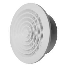 GRILLE VENTILATION  NGA125 D125