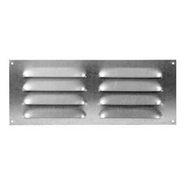 GRILLE VENTILATION MR26105ZN 206X105 ZN GRILLE VENTILATION MR26105ZN 206X105 ZN