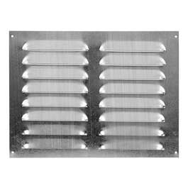 ВЕНТИЛЯЦИОННАЯ РЕШЁТКА MR2619ZN 260X190 ZN ВЕНТИЛЯЦИОННАЯ РЕШЁТКА MR2619ZN 260X190 ZN