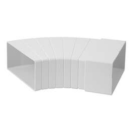 VENT.KANALI HORIS. NURK 110X55 KLH15-60 VENT.KANALI HORIS. NURK 110X55 KLH15-60