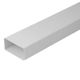 VENT.LAMEKANAL 0,5M 110X55MM