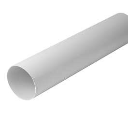 VENT.PLAST.ÜMAR KANAL D125 1.5M