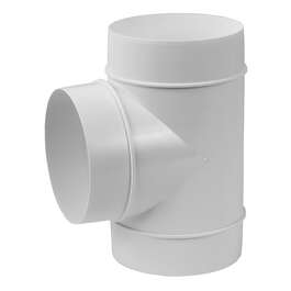 VENT.PLAST.ÜMAR KOLMIK D125