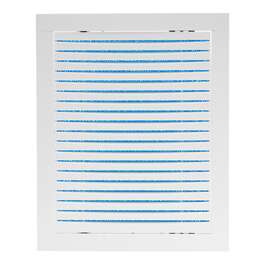 GRILLE VENTILATION  HYBRID 150X200