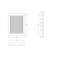 GRILLE VENTILATION  HYBRID 150X200