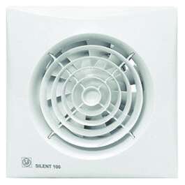 VENTILAATOR SILENT D100