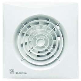 VENTILAATOR SILENT D120