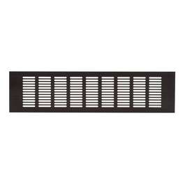 VENTREST ALUM. 100x400mm PRONKS VENTREST ALUM. 100x400mm PRONKS