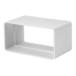 VENT.PLAST.ÜHENDUS 220x55mm KS25