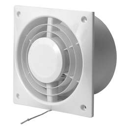 TUULETIN  A6 L150W D150mm Valkoinen LÜLITIGA