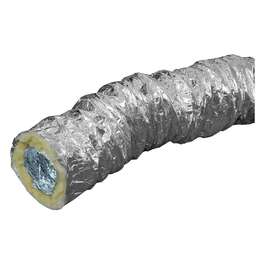 ILMANVAIHTOPUTKI ALUFLEX SONO D127/10M ILMANVAIHTOPUTKI ALUFLEX SONO D127/10M