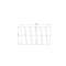 VENT.TORU SD D100MM-0,3M ZN