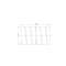 VENT.TORU SD D160MM-0,3M ZN