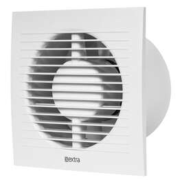 FAN  E-EXTRA EE125 D125mm White