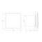 VENTILAATOR E-EXTRA EET100 D100mm White