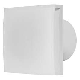 FAN  E-EXTRA EET125 D125mm White