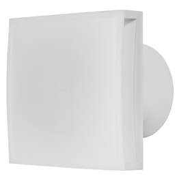 VENTILAATOR E-EXTRA EET125HT D125mmTAIMER+NIISKUSA