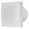 VENTILAATOR E-EXTRA EET125HT D125mmTAIMER+NIISKUSA